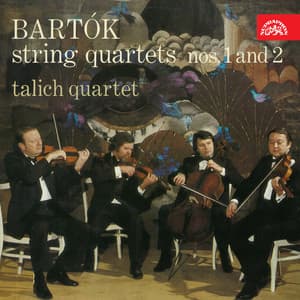 Bartók: String Quartets - Béla Bartók