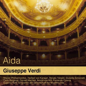 Verdi: Aida - Giuseppe Verdi