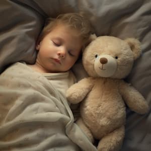 Night's Embrace Lullaby: Calming Sleep Sounds for Babies - Relaxing Baby Sleeping Songs