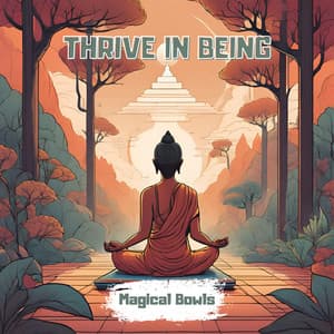 Thrive in Being - Magical Bowls
