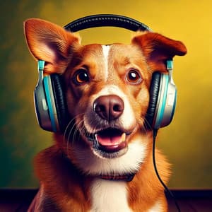 Peaceful Relaxation: Music for Dogs - Home Alone Dog Music