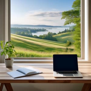 Acordes De Concentración: Sonidos Para Mentes Enfocadas - Arquitecta de música de ondas cerebrales