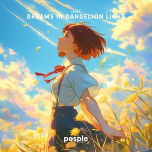 Dreams in Dandelion Light - JESSE