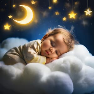 Noches De Bebés De Ensueño: Melodías Calmantes Para Dormir - Tranquilidad Eterna