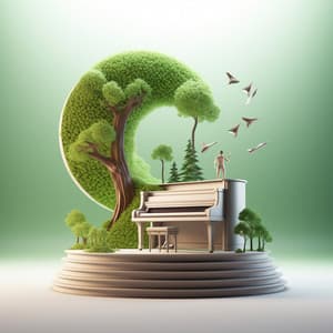 Piano Music: Yoga Morning Melodies - MediYoga