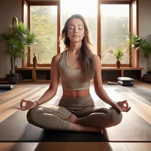 Cadencia De Meditación: Música Para Una Experiencia Rítmica - Mente de paz