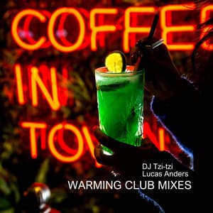Warming Club Mixes to Heat Up Your Autumn-Winter Nights - DJ Tzi-tzi