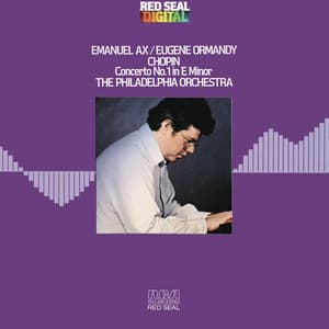 Chopin: Piano Concerto No. 1 in E Minor, Op. 11 - Frédéric Chopin