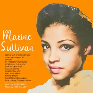 Leonard Feather presents Maxine Sullivan, Vol. 2 - Maxine Sullivan