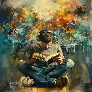 Study and Work Tunes: Harmonic Focus Music - Study Time