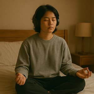 Lofi Meditation Harmony for Inner Balance - Chinese Meditation Music Classics