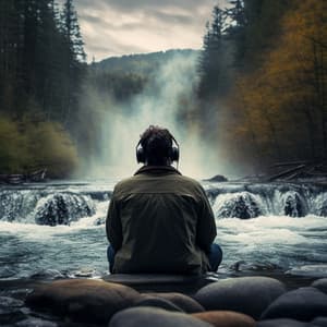 Binaural Streams: Waters of Relaxation - relax tunes