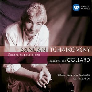 Tchaikovsky & Sancan: Piano Concertos - Jean-Philippe Collard