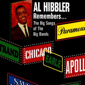 Remembers... - Al Hibbler