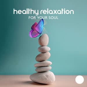 Healthy Relaxation for Your Soul: Learn How to Rest Healthy, Meditation Music to Heal Your Mind and Body, Spiritual Practices to Feel Healthy and Rest - Relaxing Music for Bath Time