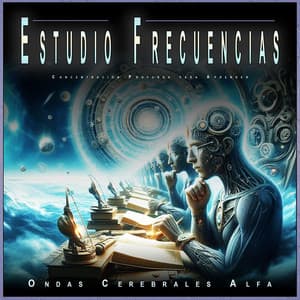 Estudio Frecuencias: Concentración Profunda para Aprender - Ondas Cerebrales Alfa
