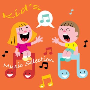 Kid's Music Selection - The Wheels on the Bus