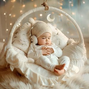 Baby Sleep Tunes Lofi: Gentle Night Harmonics - Soothing Baby Lullaby