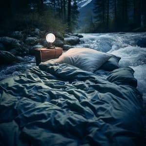 Sleep Waters: Soothing Waves Chords - Simply Hypnotic