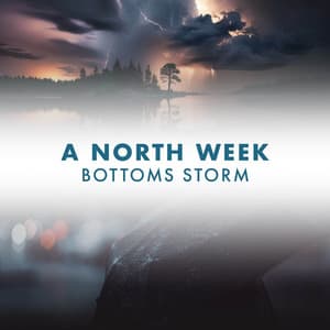 A North Week Bottoms Storm - Thunderstorm Sound Bank