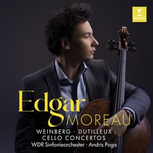 Weinberg, Dutilleux: Cello Concertos - Edgar Moreau