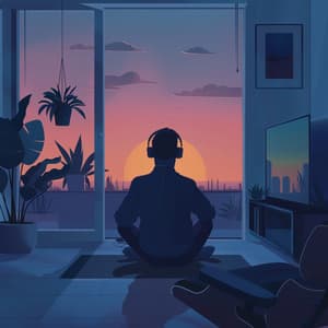 Gentle Groove: Lofi Relaxation Sounds - Relaxing Music Ox