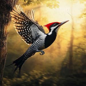 Stillness of Dawn - Woody