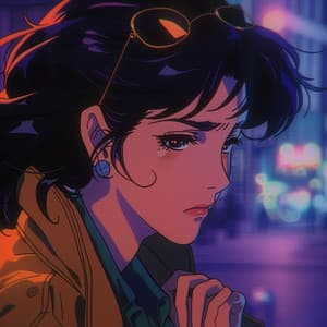 Sesiones De Lofi: Suave Movimiento Melódico - Lofi Relájate