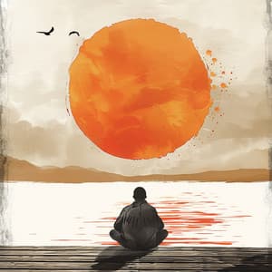 Enfoque Profundo: Música Para La Meditación Guiada - Almas meditativas