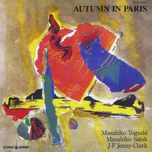 Autumn in Paris - Masahiko Togashi