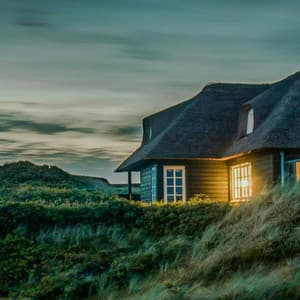 50 White Noise For Nightime: Whispering Fields - White Noise for Babies