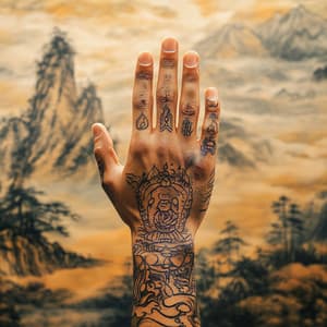 Sacra Rinascita: Trasformazione nella Brillantezza Spirituale - Zen Sounds