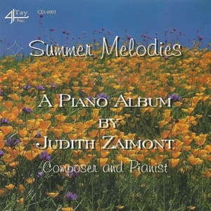 Summer Melodies - Judith Lang Zaimont