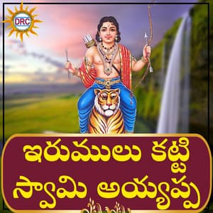 Irumulu Katti Swami Ayyappa - Srinivas