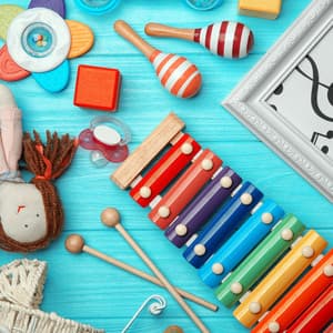 Sweet Baby Dreams Symphony: Music For Soothing - Spirit Minds