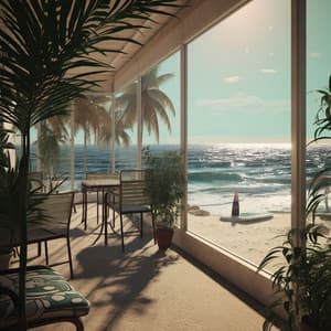 Baby's Ocean Lullaby: Soothing Sounds for Sleep - Rain for Deeper Sleep