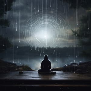 Armonías Serenas De La Lluvia: Melodías Para Momentos De Paz - Estación tormentosa