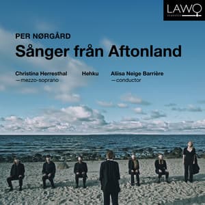 Sånger från Aftonland - Per Nørgård