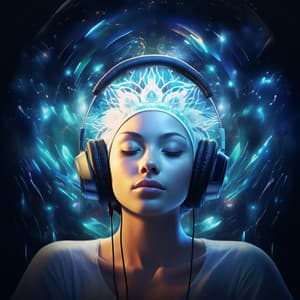 Horizonte Binaural: Melodías Celestiales De La Naturaleza - Vibraciones binaurales