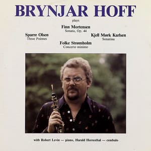 Oboe - Brynjar Hoff