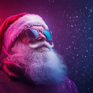 Jingle All the Jams: Merry Mix of Carols, Neo Lofi Jazz Lounge - Restaurant Jazz Music Collection
