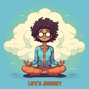 Life's Journey - Meditation Music therapy