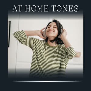 At Home Tones - White Noise Atmospheres