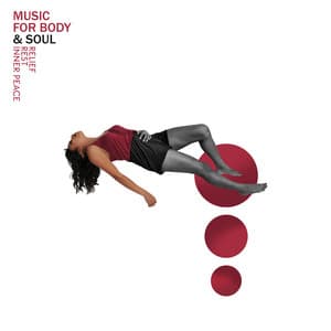 Music for Body & Soul. Stress Relief, Restful Sleep, Inner Peace - Sleep Music 432Hz