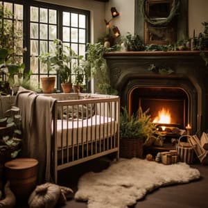 Resplandor De La Música Para La Alegría Y La Paz Del Bebé - Rehabilitación de la naturaleza