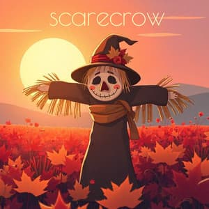 Scarecrow: Relaxing Autumn Lofi Mix - Lofi Gallery