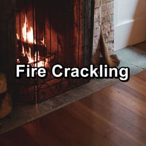 Fire Crackling - Baby Sleep Aid