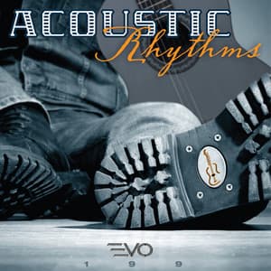 Acoustic Rhythms - Brian Colin Burrows