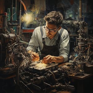 Rain Music Work Window: Drizzle Driven - The Rainforest Collective