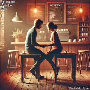 I’ll See You Later, My Love - Coffee Shop Radio